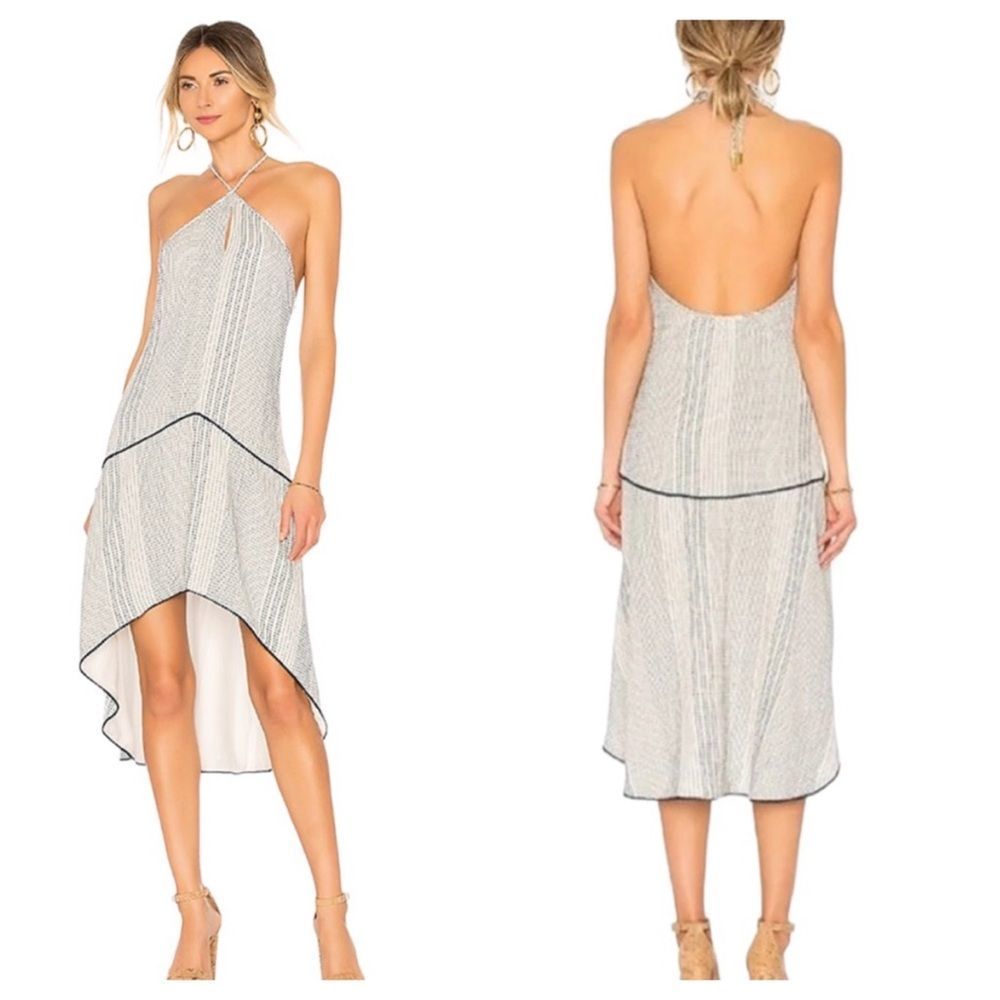 House of Harlow x Revolve Reza High Low